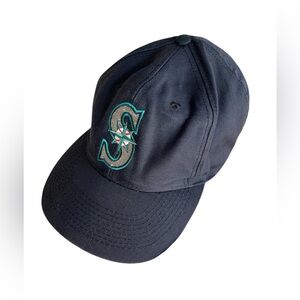 Vintage Navy Seattle Mariner’s Men’s Hat